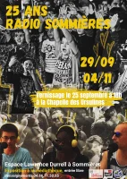 25 ans de la radio &copy; Radio Sommi&egrave;res