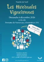 Les Hivernales Vigneronnes &copy; Association Vins d'Elles