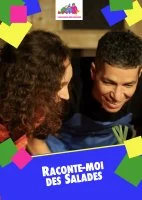 Th&eacute;&acirc;tre "Raconte-moi des salades" - Festival 1 2 3 Soleil_Combas &copy; Francas du Gard