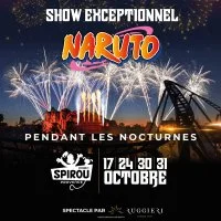 Les Nocturnes d'Halloween au Parc Spirou_Monteux - Les Nocturnes d'Halloween au Parc Spirou_Monteux &copy; Parc Spirou