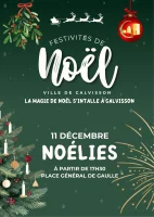 Affiche &copy; Mairie de calvisson