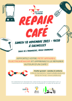 Repair Café © Calade