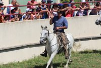 Matinée camarguaise - Matinée camarguaise © Manade Saint Louis