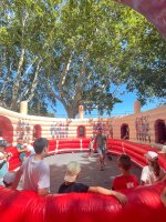 course camarguaise pour les enfants - course camarguaise pour les enfants © FFCC