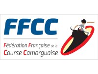 Course camarguaise - Logo © FFCC