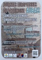  © association des Patrimoines d'Aubais