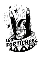 Les fortiches - Affiches © Les fortiches