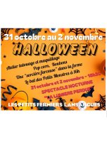 Halloween © Les Petits Fermiers