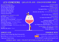 Flyer et programme © QDJ 24