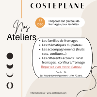 Atelier © Costeplane