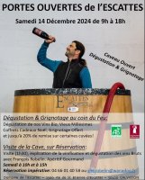 Affiche ESCATTES PO2024 © civl