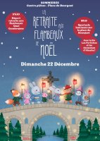 Noël à Sommières © Astérie Créations