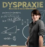 Th&eacute;&acirc;tre Dyspraxie_Calvisson - Affiche th&eacute;atre Hugo MARTIN &copy; Hugo Martin