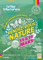 Ouverture de la Grotte de la Salamandre_M&eacute;jannes-le-Clap &copy; 