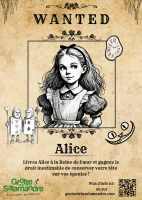 Escape Game "&Aacute; la poursuite d'Alice"_M&eacute;jannes-le-Clap &copy; 