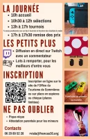 Tournoi Smash Bros_Sommi&egrave;res &copy; 
