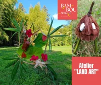 Atelier Land Art_G&eacute;n&eacute;rargues &copy; 