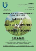 Conf&eacute;rence : partager la musique_Lecques &copy; CADREF
