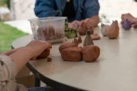 Vacances d'automne : ateliers enfants &copy; 