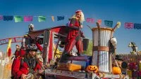HALLOWEEN SPIROU - HALLOWEEN SPIROU &copy; Parc Spirou