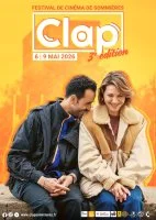 Affiche 3e &eacute;dition &copy; Association Clap