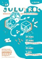 Gulutroc_Sommi&egrave;res - Affiche &copy; Gulude