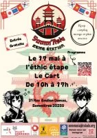 Somm'ASIA 2026_Sommi&egrave;res - Affiche &copy; Le Cart
