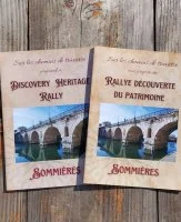 Rallye "A la d&eacute;couverte du Patrimoine"_Sommi&egrave;res &copy; Lucile Neaud