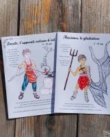 Jeu de piste Basile, l'apprenti artisan d'art_Sommi&egrave;res &copy; Lucile Neaud