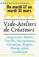 Vide-ateliers de cr&eacute;ateurs_Sommi&egrave;res &copy; Perroquet Z&eacute;br&eacute;