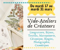 Vide-ateliers &copy; Le Perroquetz z&eacute;br&eacute;
