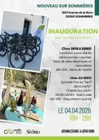 Inauguration Smile Bike & So Brio_Sommi&egrave;res - Affiche &copy; Smile Ebike et So Brio