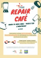 Repair Caf&eacute; &copy; Calade