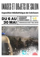 Exposition &copy; Mairie de calvisson