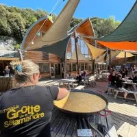 P&acirc;ques &agrave; la Grotte de la Salamandre_M&eacute;jannes-le-Clap &copy; Grotte de la Salamandre