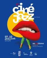 Cin&eacute; Jazz &agrave; la Tour_Sommi&egrave;res - Affiche &copy; Christope Meier