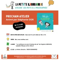 Atelier les petit.e.s philos du 15/04 &copy; association samara