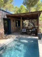 Villa Piscine Priv&eacute;e &copy; Valeurs Occitanes