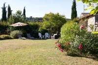 jardin &copy; Mas de la Rivoire