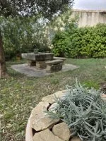 Jardin &copy; Fran&ccedil;ois Tabet