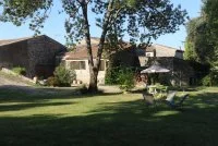 La Petite Maison_Salinelles - Maison et jardin &copy; Laurent Franquet