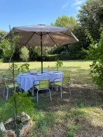 La Petite Maison_Salinelles - Jardin &copy; Laurent Franquet