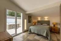 Villa Riviera - Chambre &copy; Casa Dina