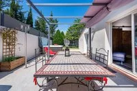 Villa Riviera - Terrasse privative &copy; Casa Dina