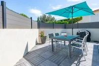 Studio - Terrasse privative &copy; Casa Dina