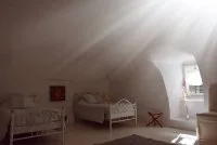 Photo de la deuxieme chambre    &copy; Moulin du meunier