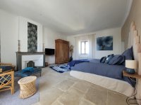 Meublé - Chambre © La Promenade Suite & Spa