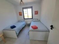 Meubl&eacute; - Chambre 3 &copy; Villa Maryet