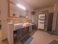 Salle de bain - Salle de bain © Promenade suite et spa