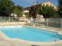 Clos des muriers - Piscine © Clos des muriers